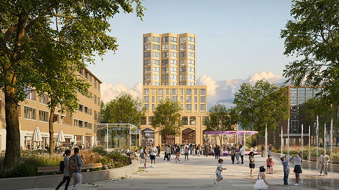 12 april Culturele Uitmarkt Heerhugowaard