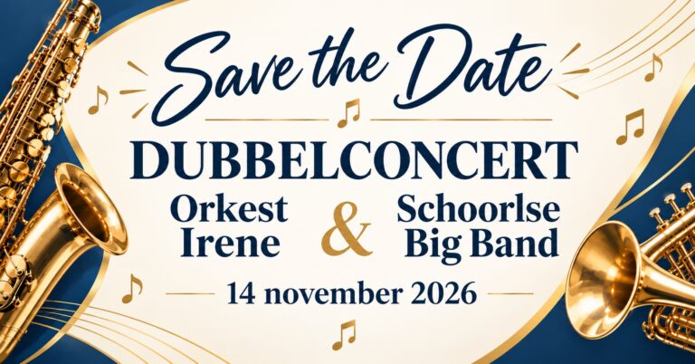 Save the Date!