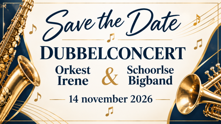 Save the Date!
